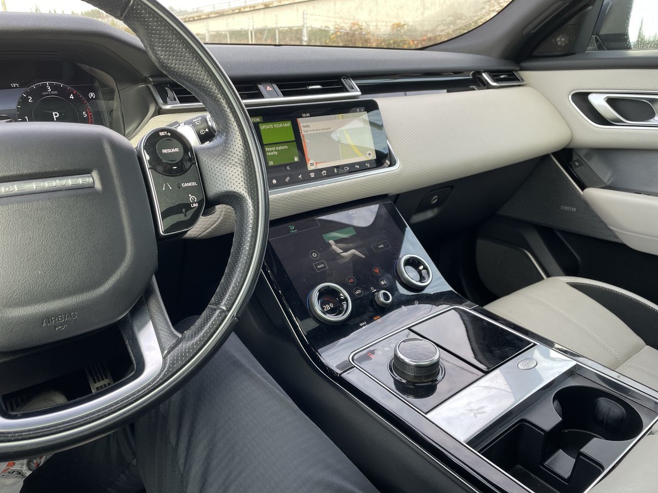 2019 Land Rover Range Rover Velar in Langley, British Columbia
