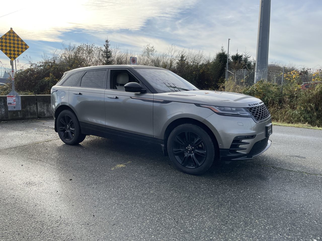 2019 Land Rover Range Rover Velar in Langley, British Columbia