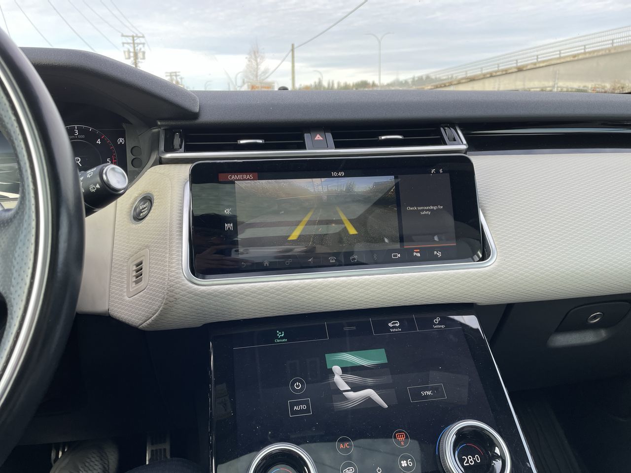 2019 Land Rover Range Rover Velar in Langley, British Columbia