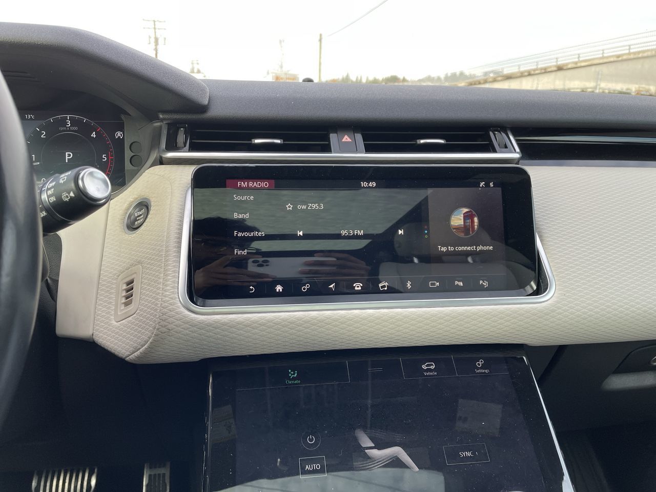 2019 Land Rover Range Rover Velar in Langley, British Columbia