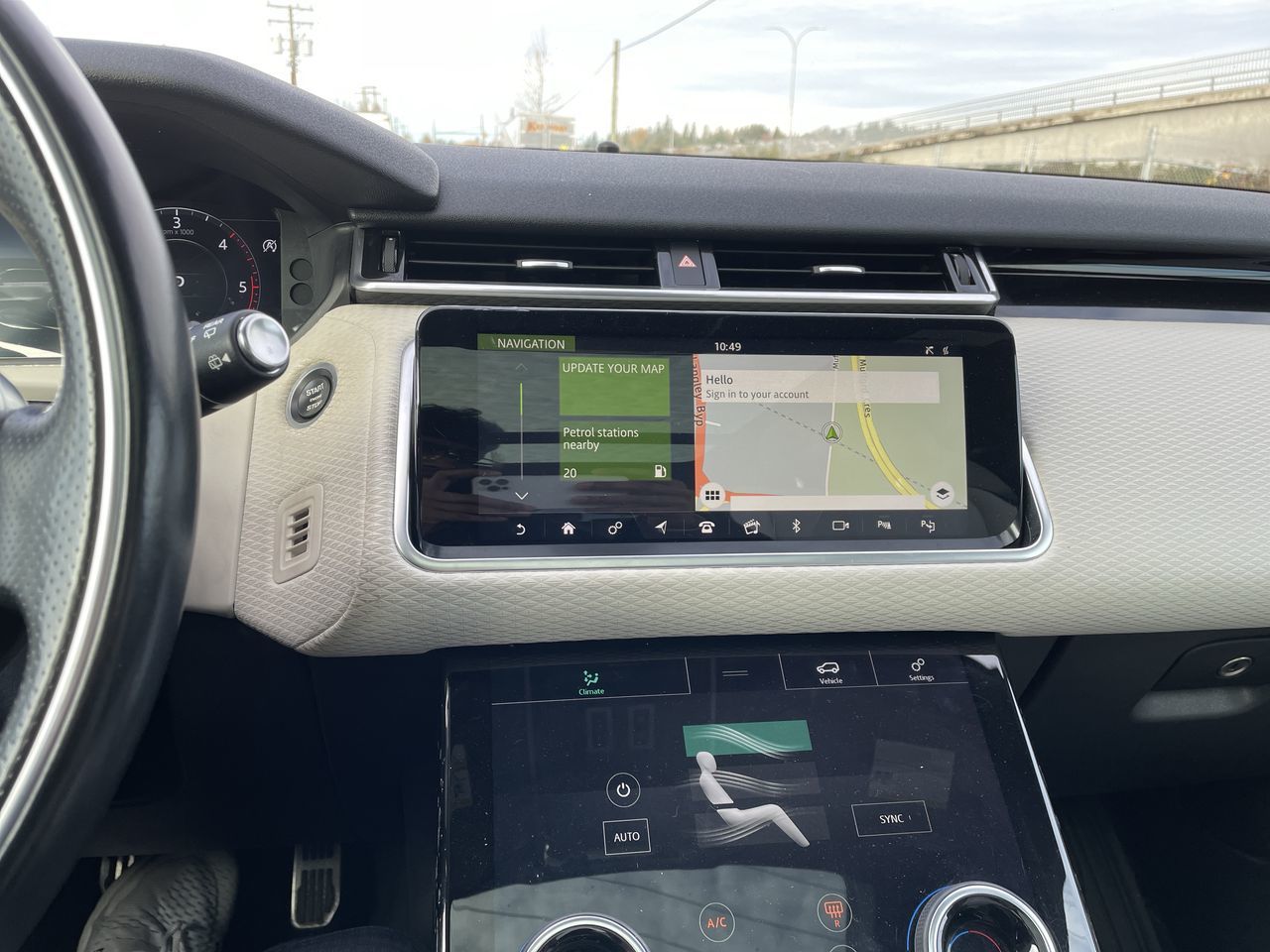 2019 Land Rover Range Rover Velar in Langley, British Columbia