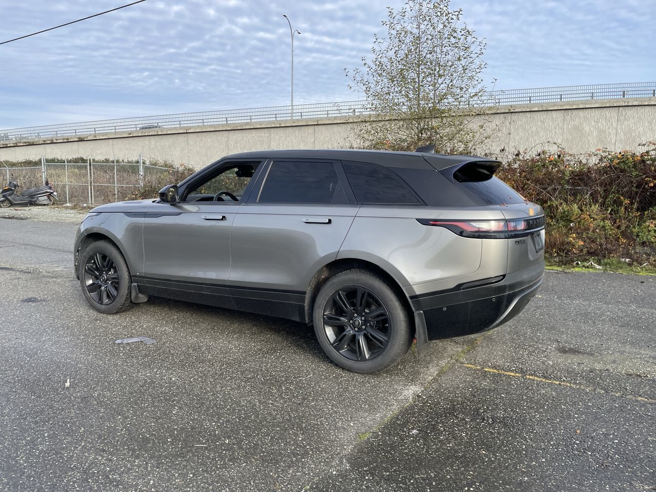 2019 Land Rover Range Rover Velar in Langley, British Columbia