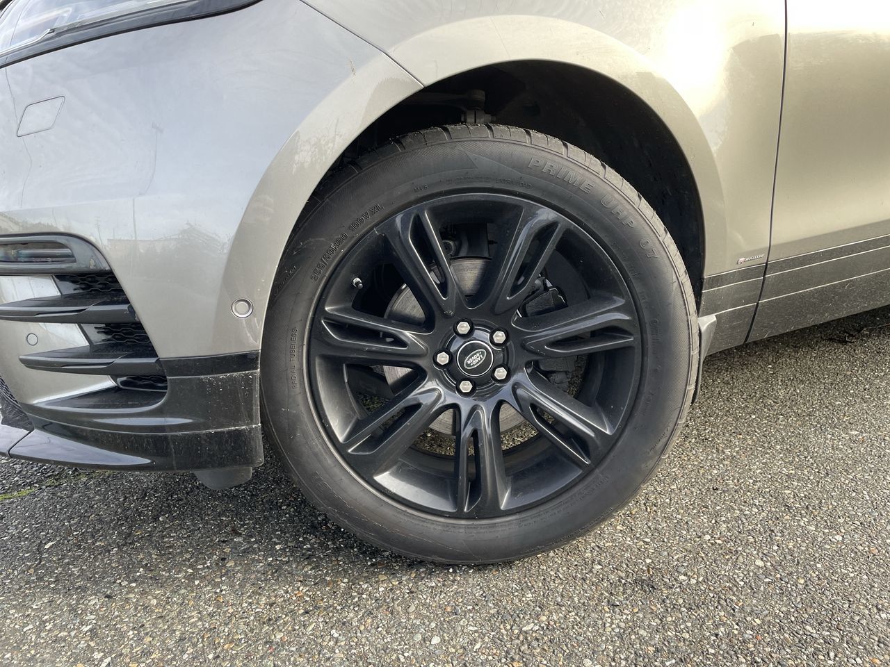2019 Land Rover Range Rover Velar in Langley, British Columbia