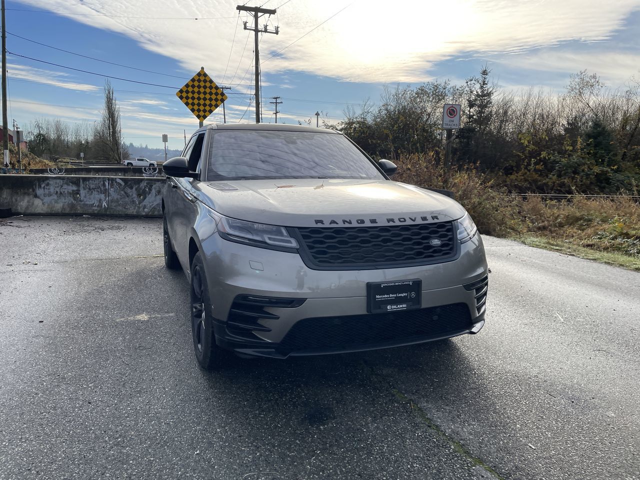 2019 Land Rover Range Rover Velar in Langley, British Columbia
