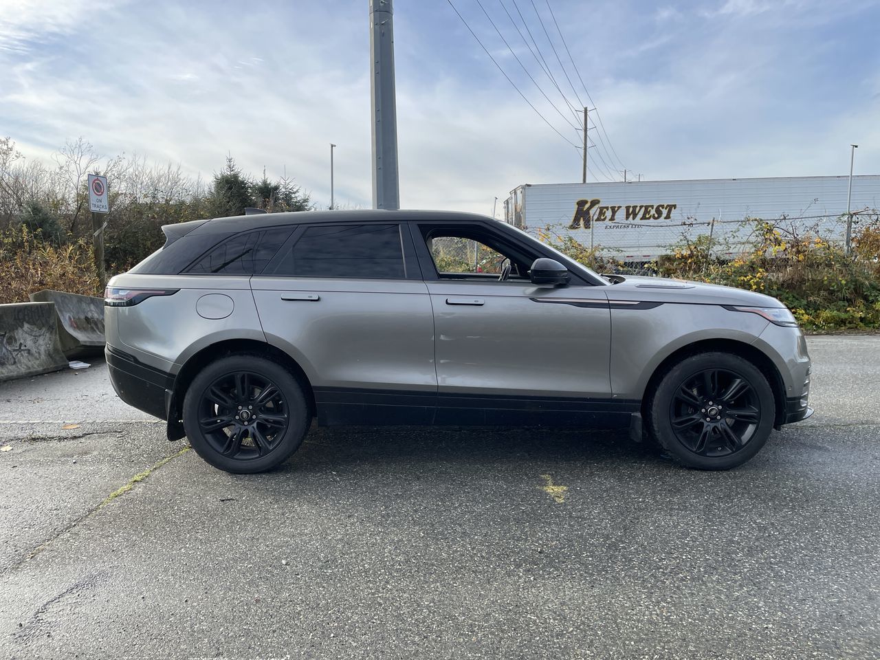 2019 Land Rover Range Rover Velar in Langley, British Columbia