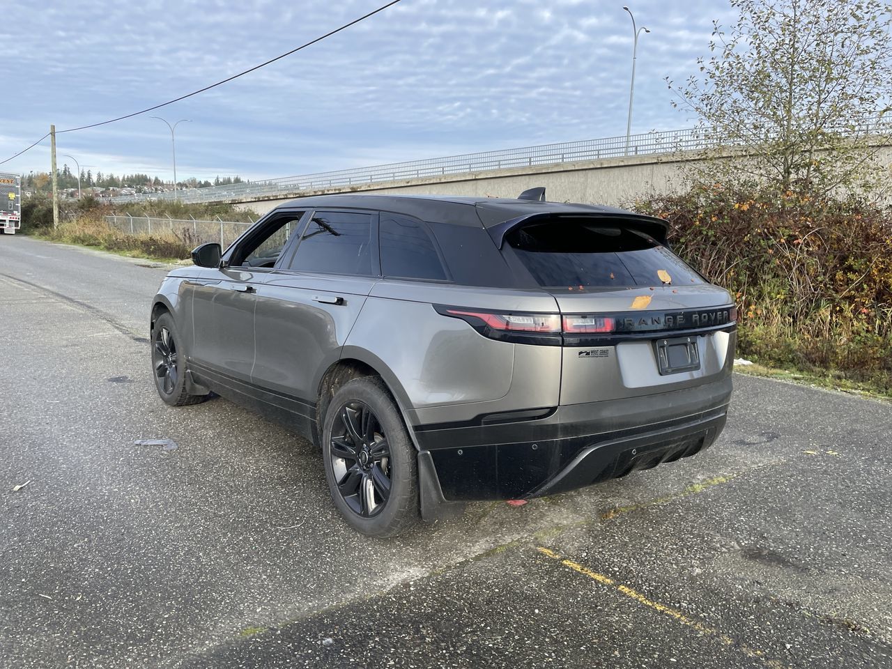 2019 Land Rover Range Rover Velar in Langley, British Columbia