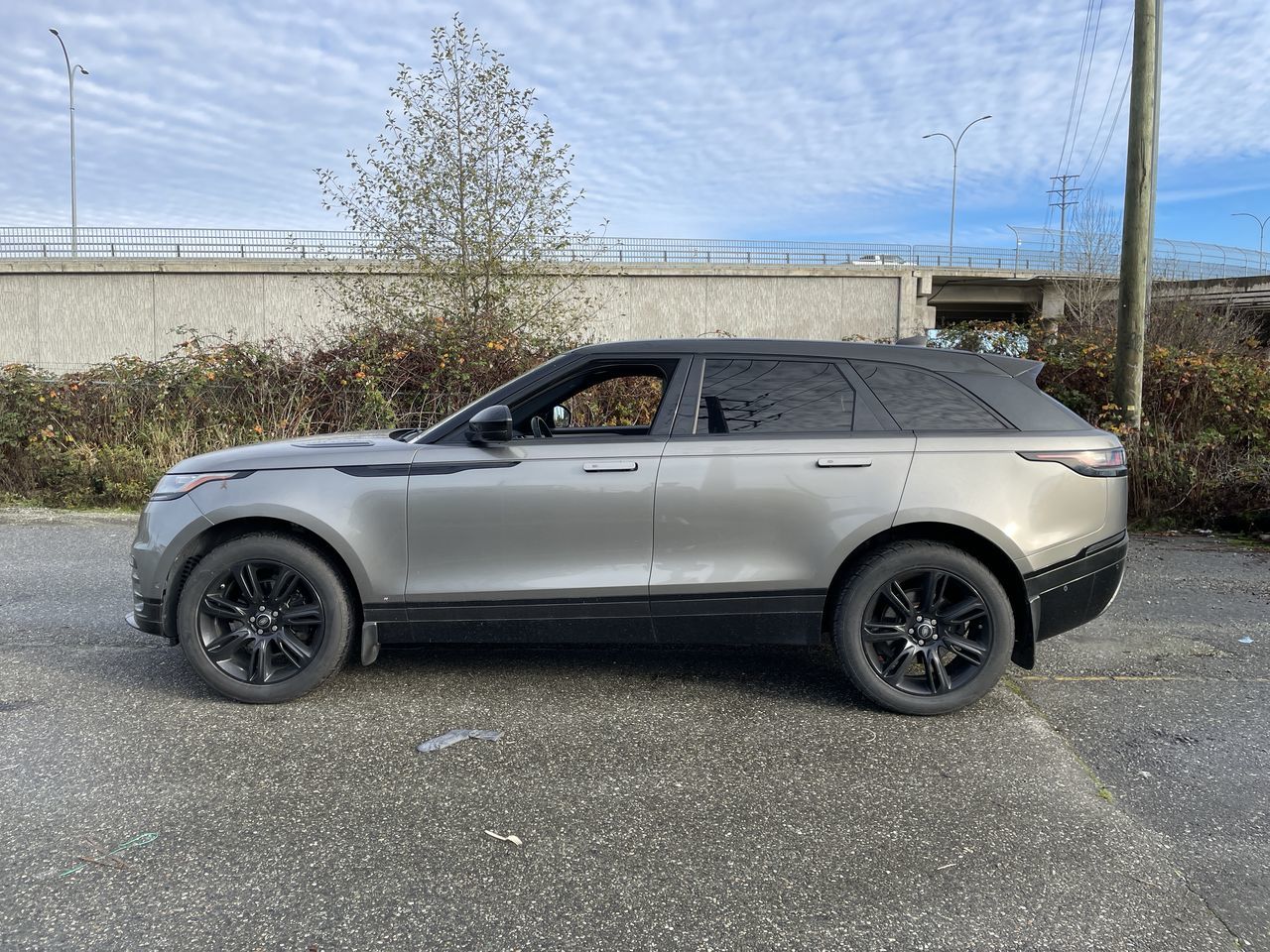 2019 Land Rover Range Rover Velar in Langley, British Columbia