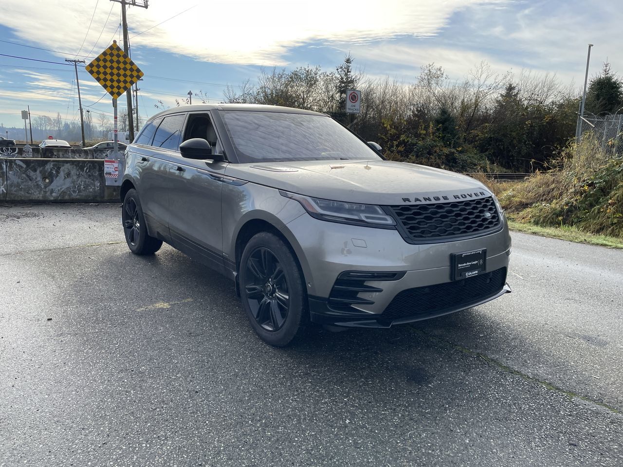 2019 Land Rover Range Rover Velar in Langley, British Columbia