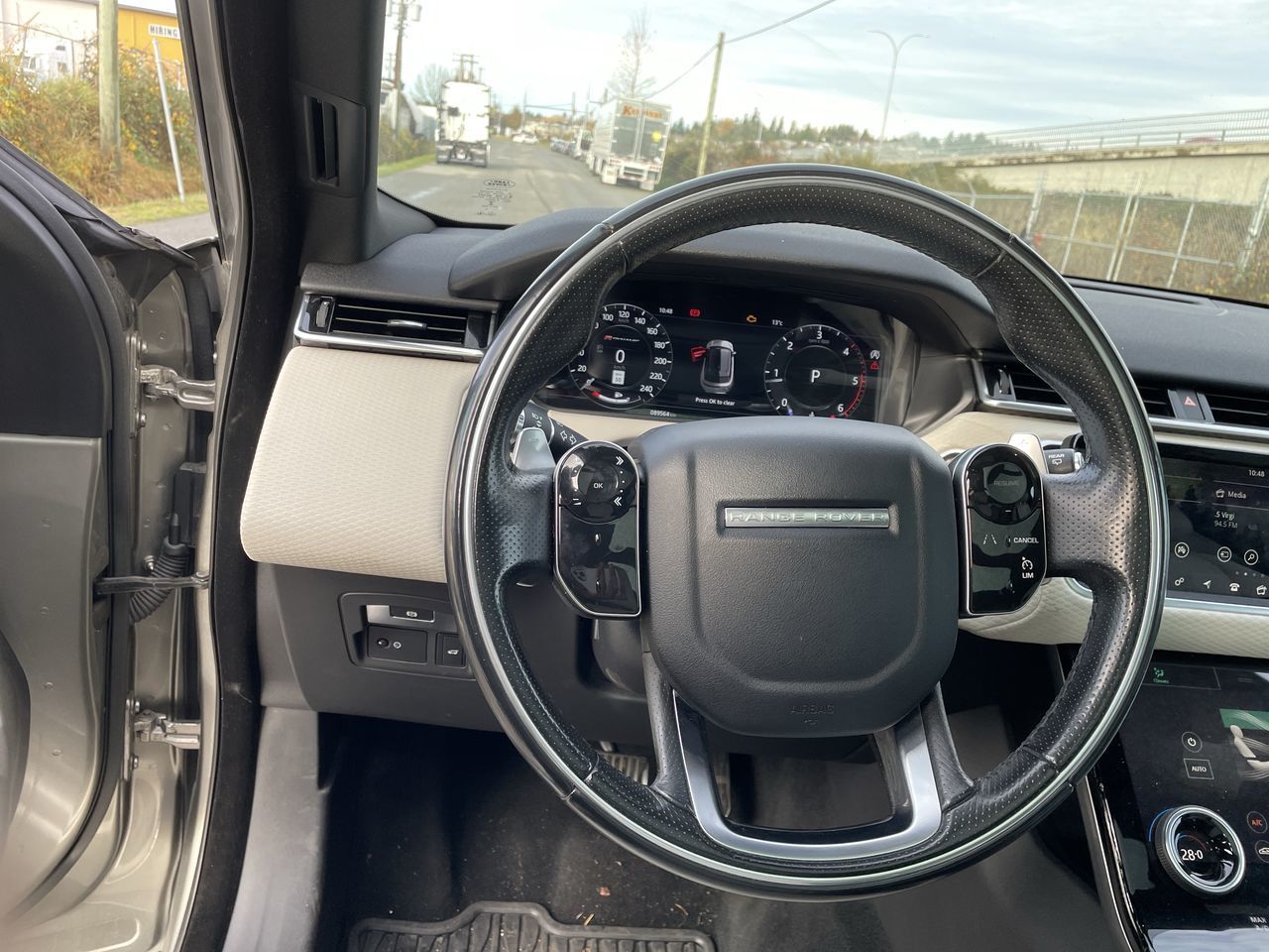 2019 Land Rover Range Rover Velar in Langley, British Columbia