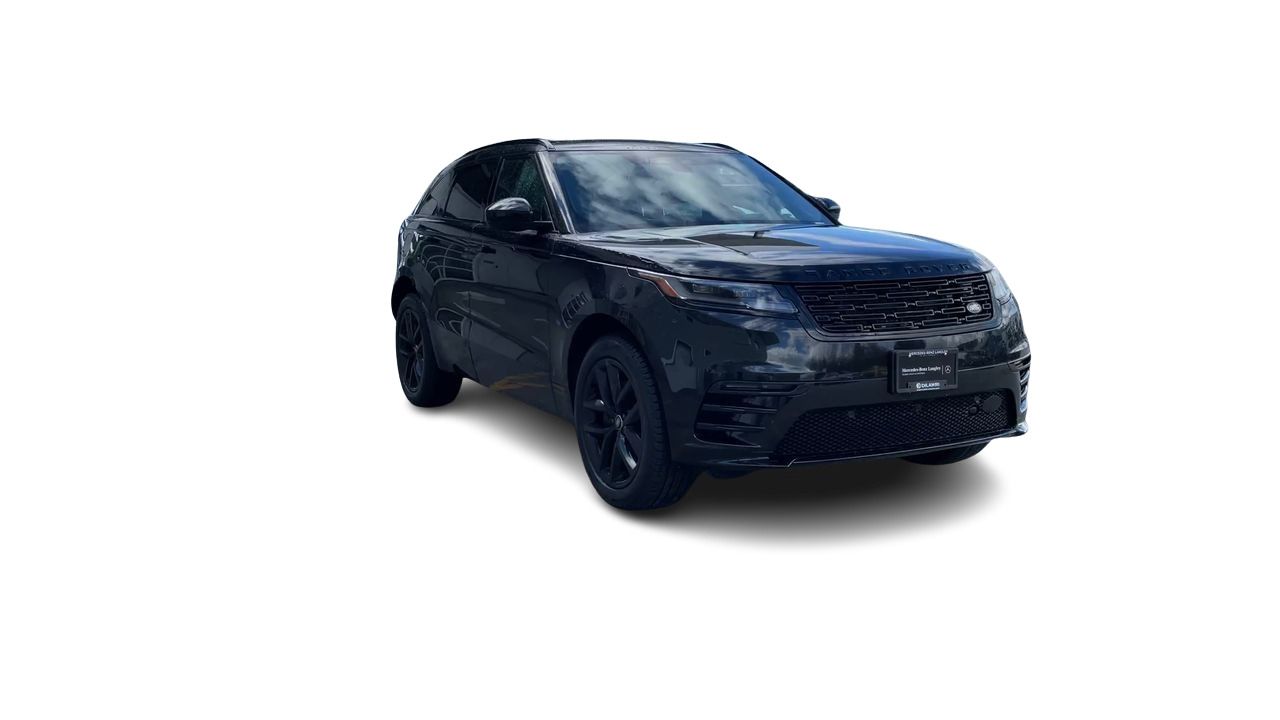 2024  Range Rover Velar