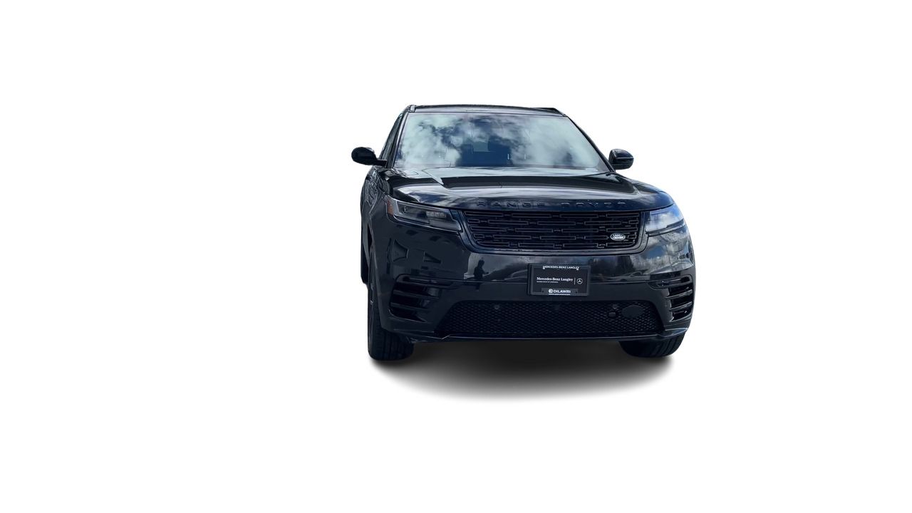2024  Range Rover Velar