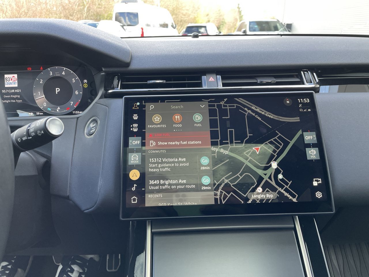 2024  Range Rover Velar