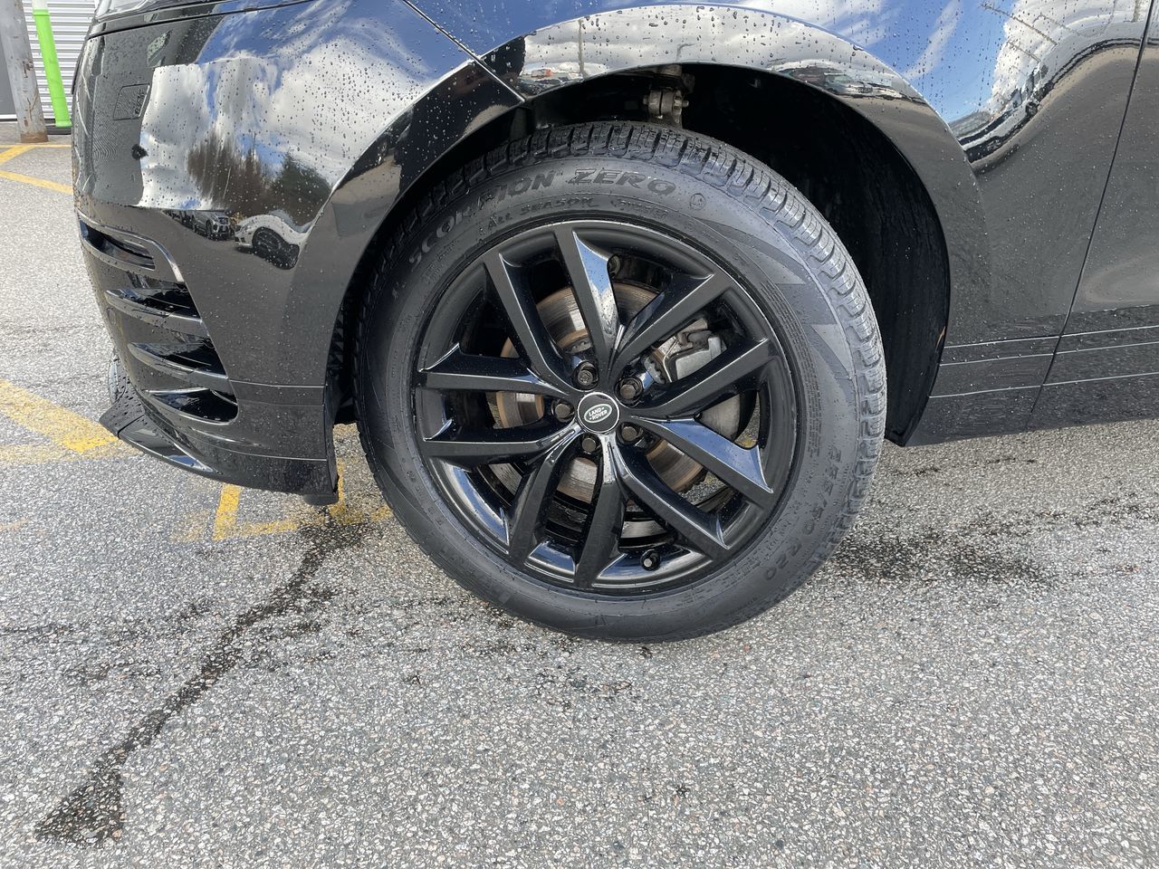 2024  Range Rover Velar