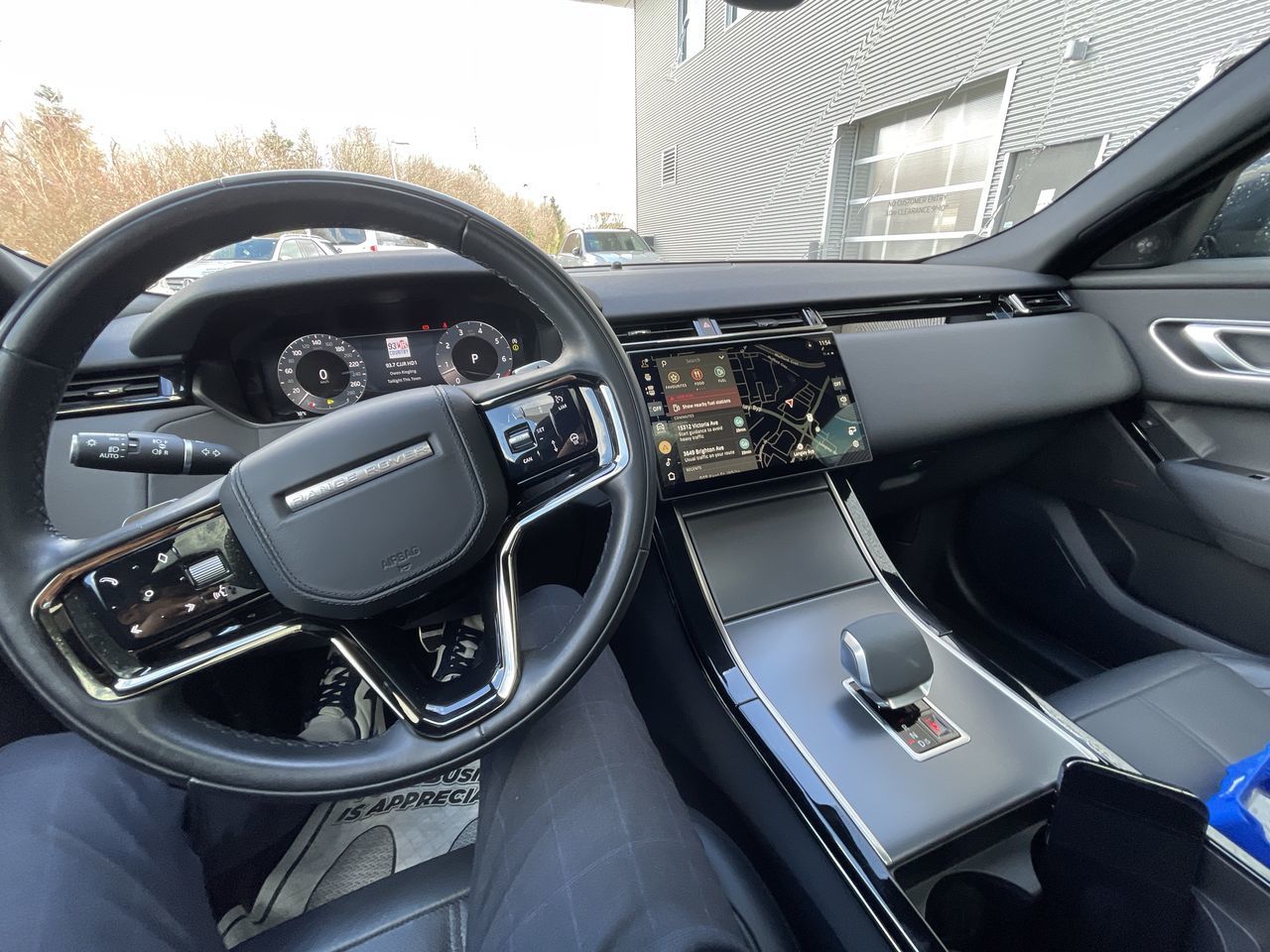 2024  Range Rover Velar