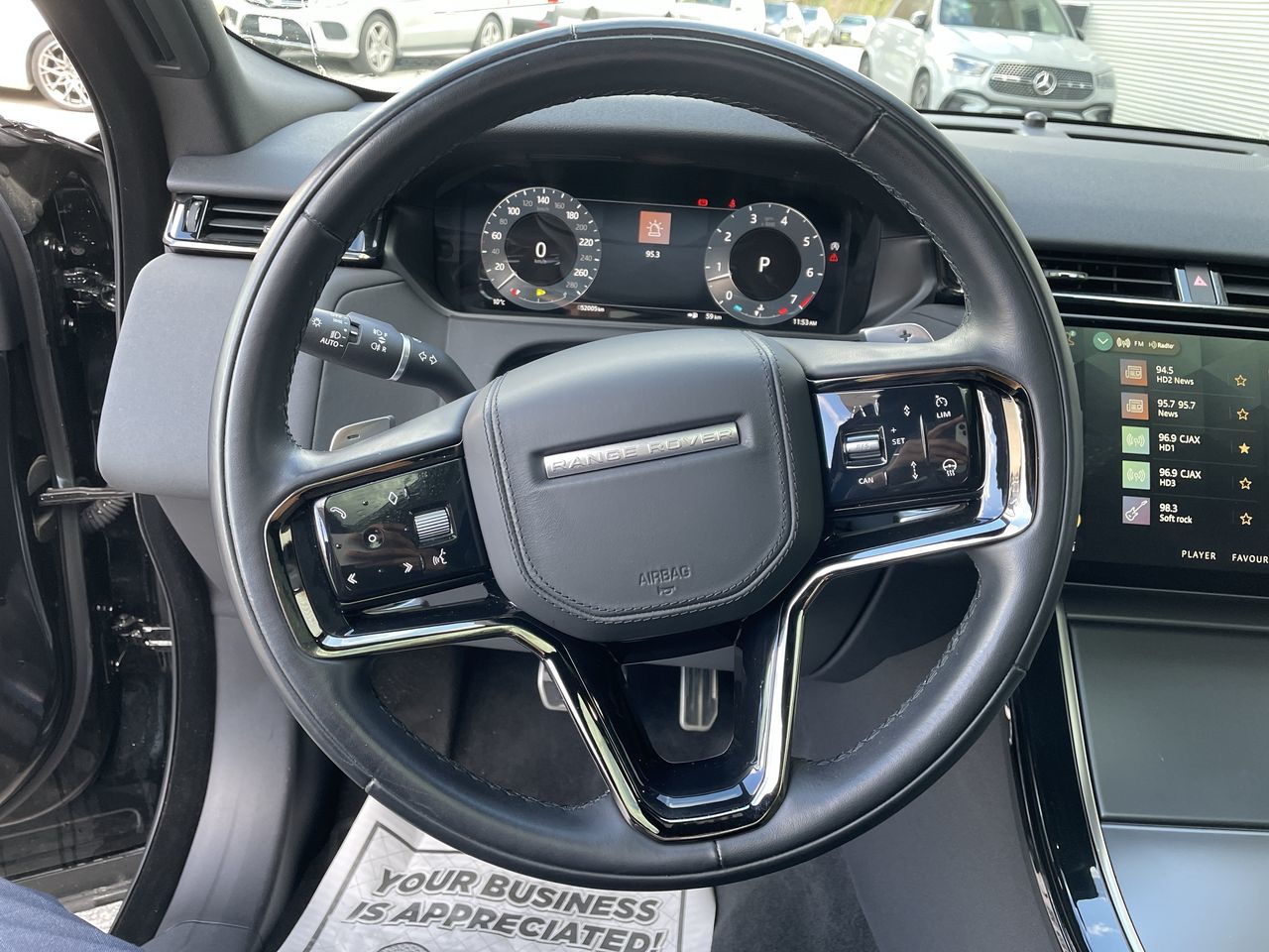 2024  Range Rover Velar