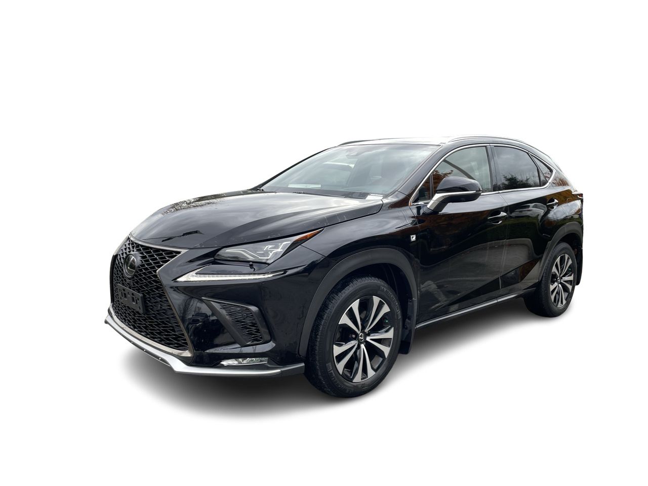 2018 Lexus NX 300