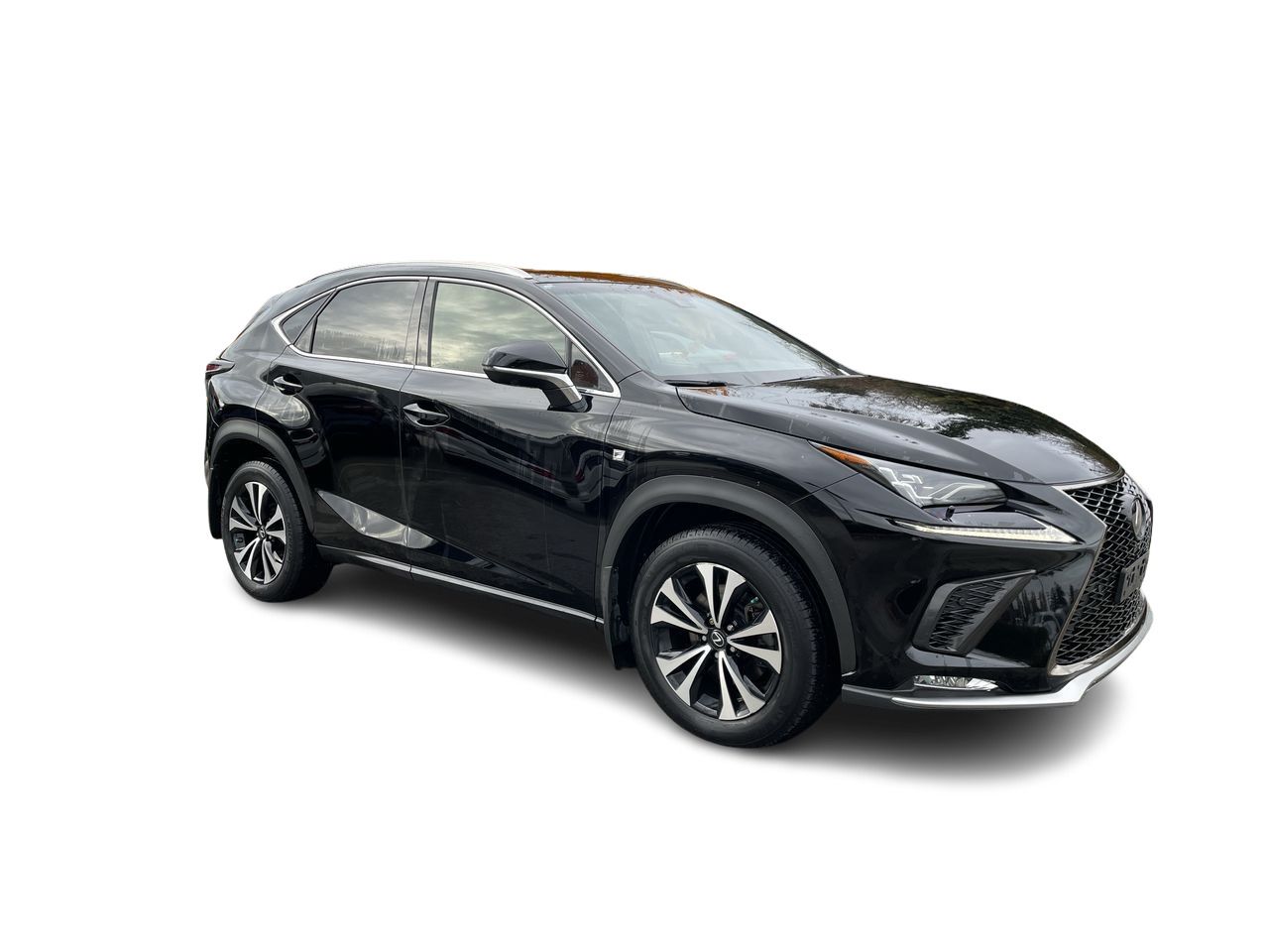 2018 Lexus NX 300