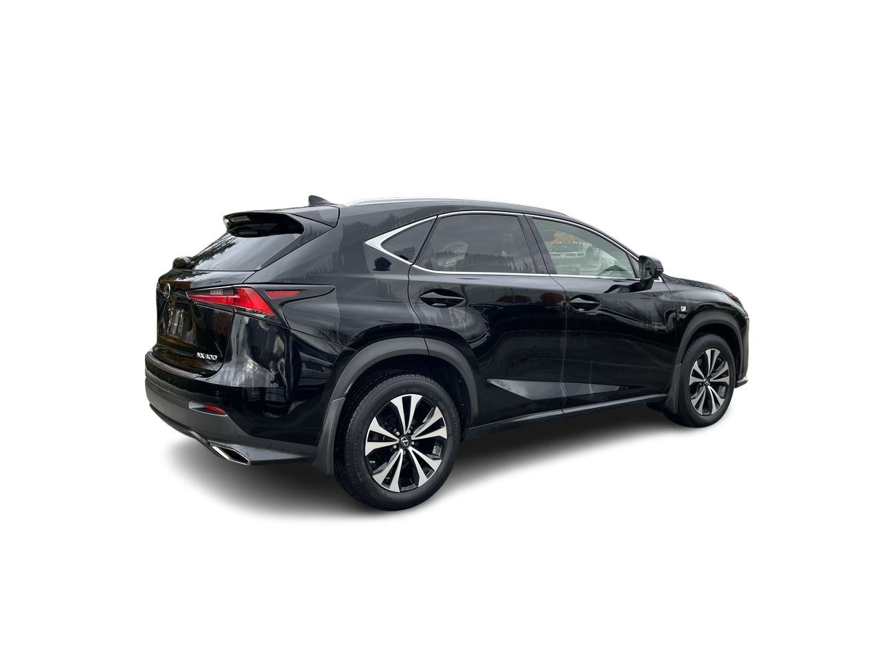 2018 Lexus NX 300