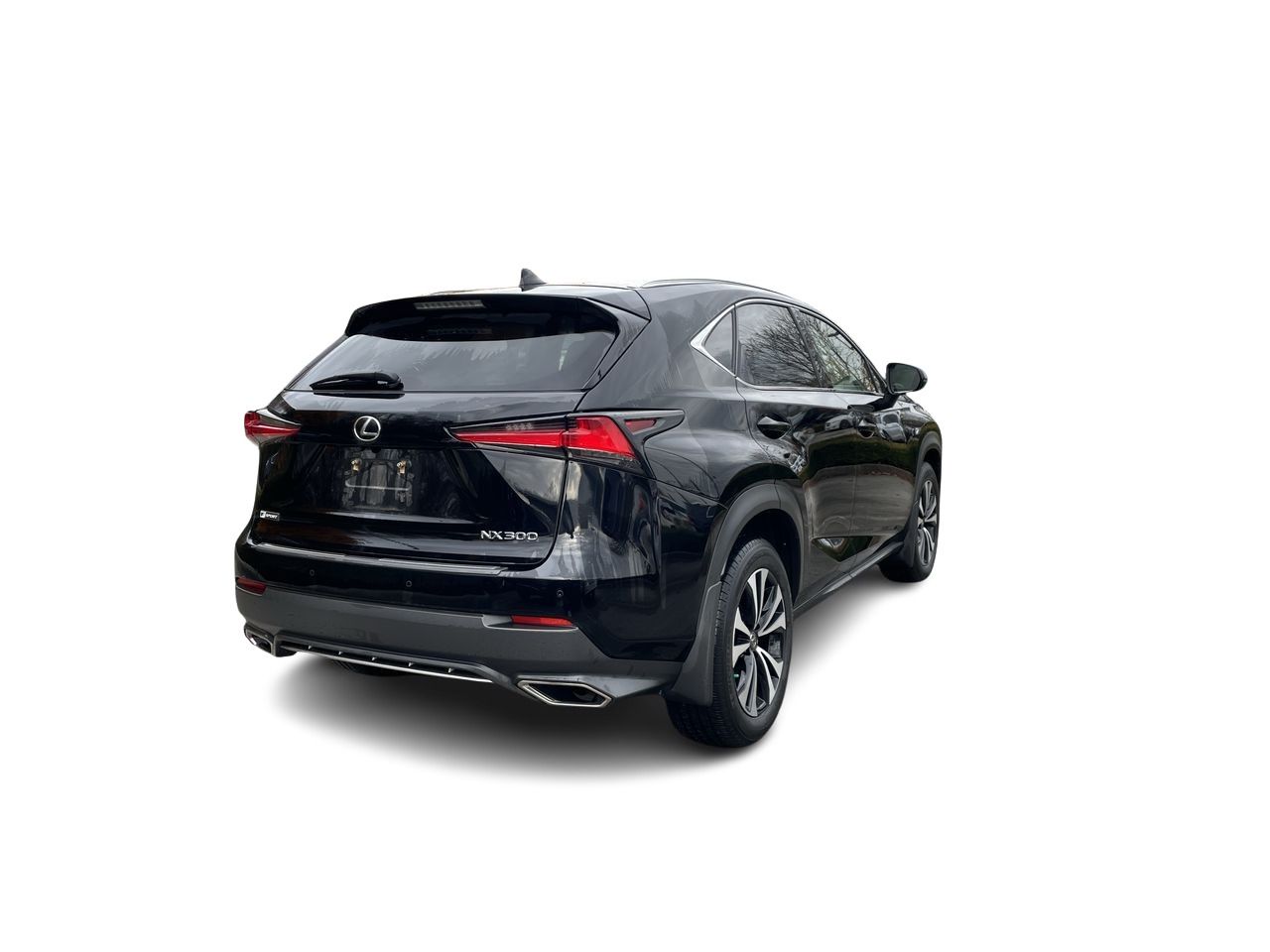 2018 Lexus NX 300