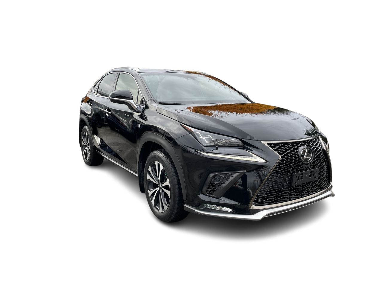 2018 Lexus NX 300