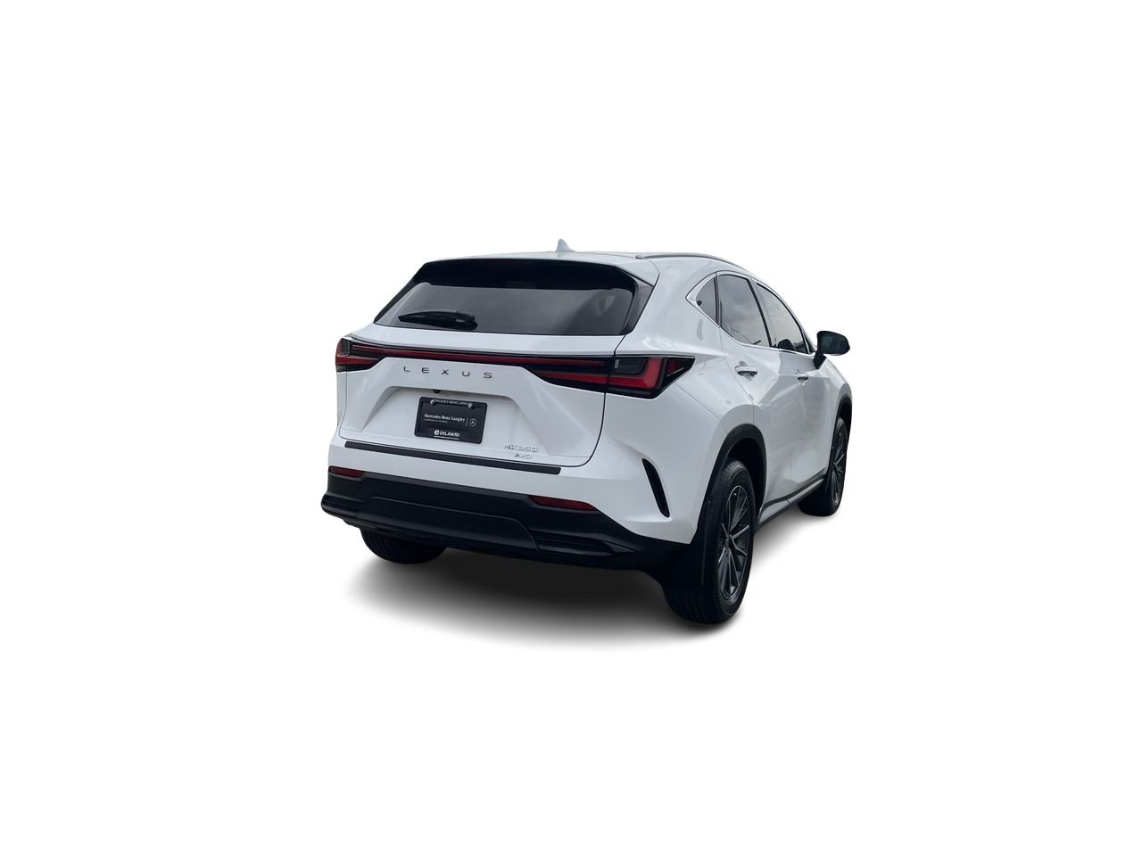 2026 Lexus NX