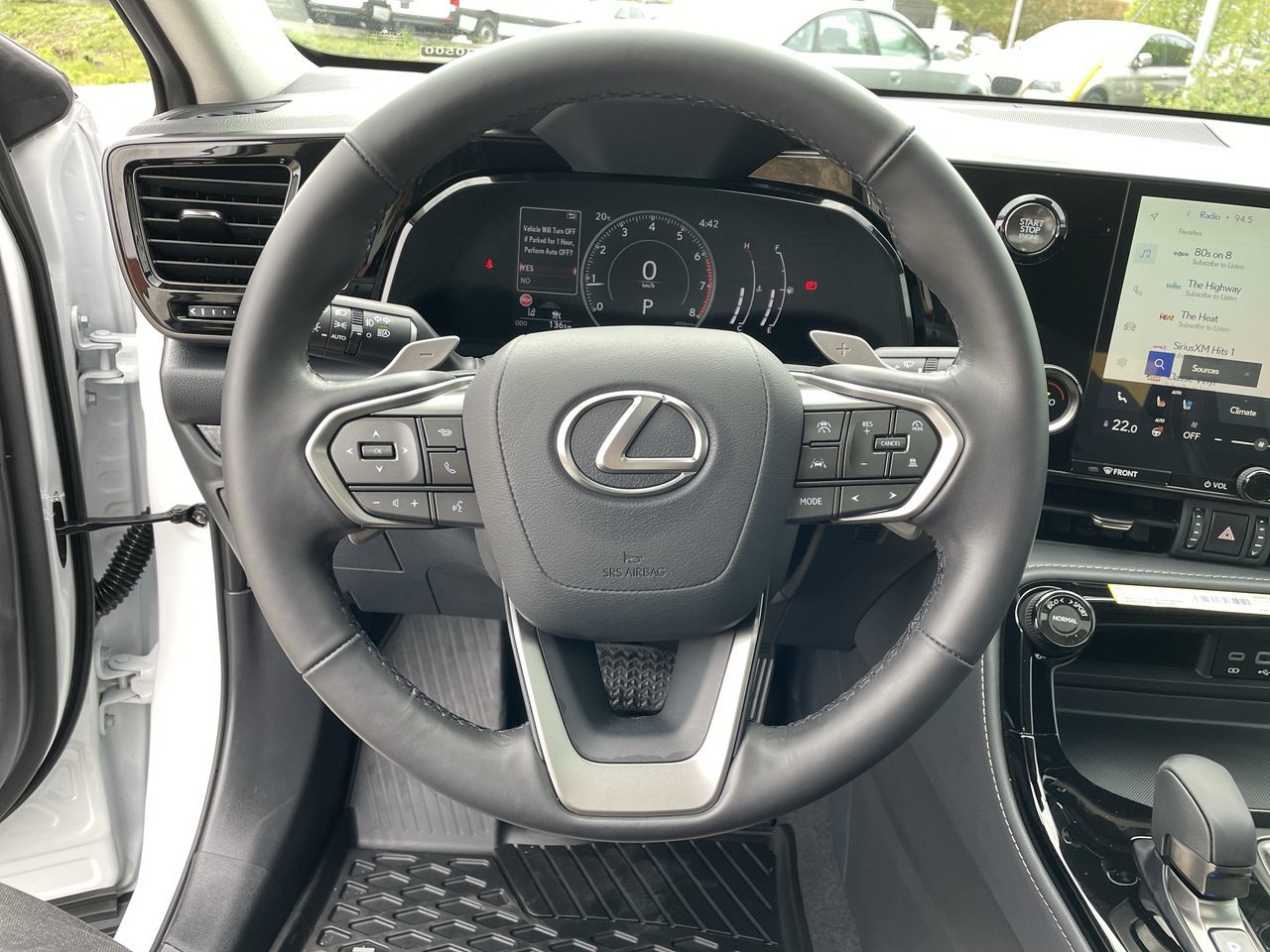 2026 Lexus NX