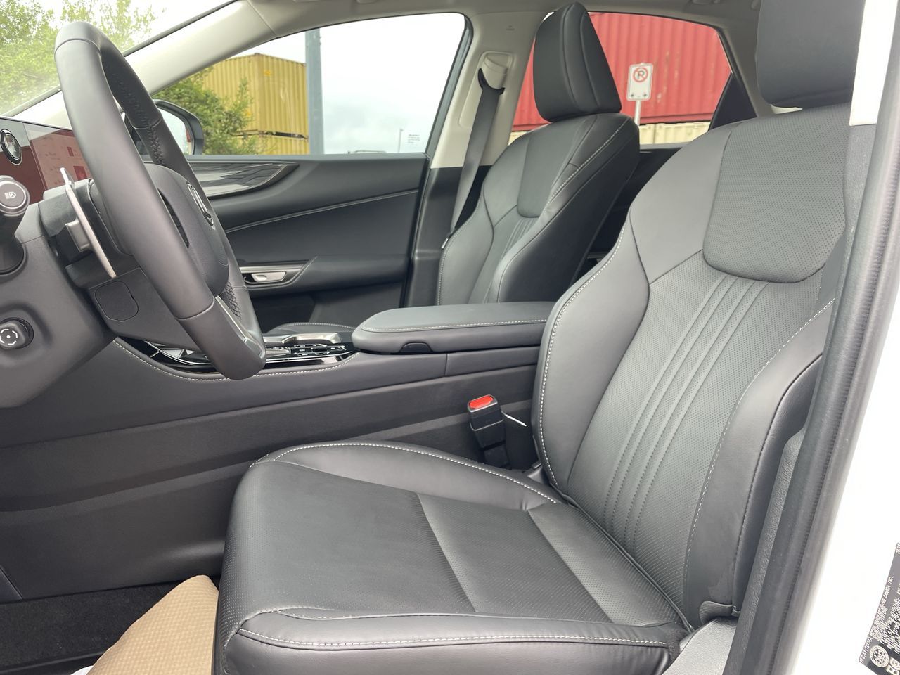 2026 Lexus NX