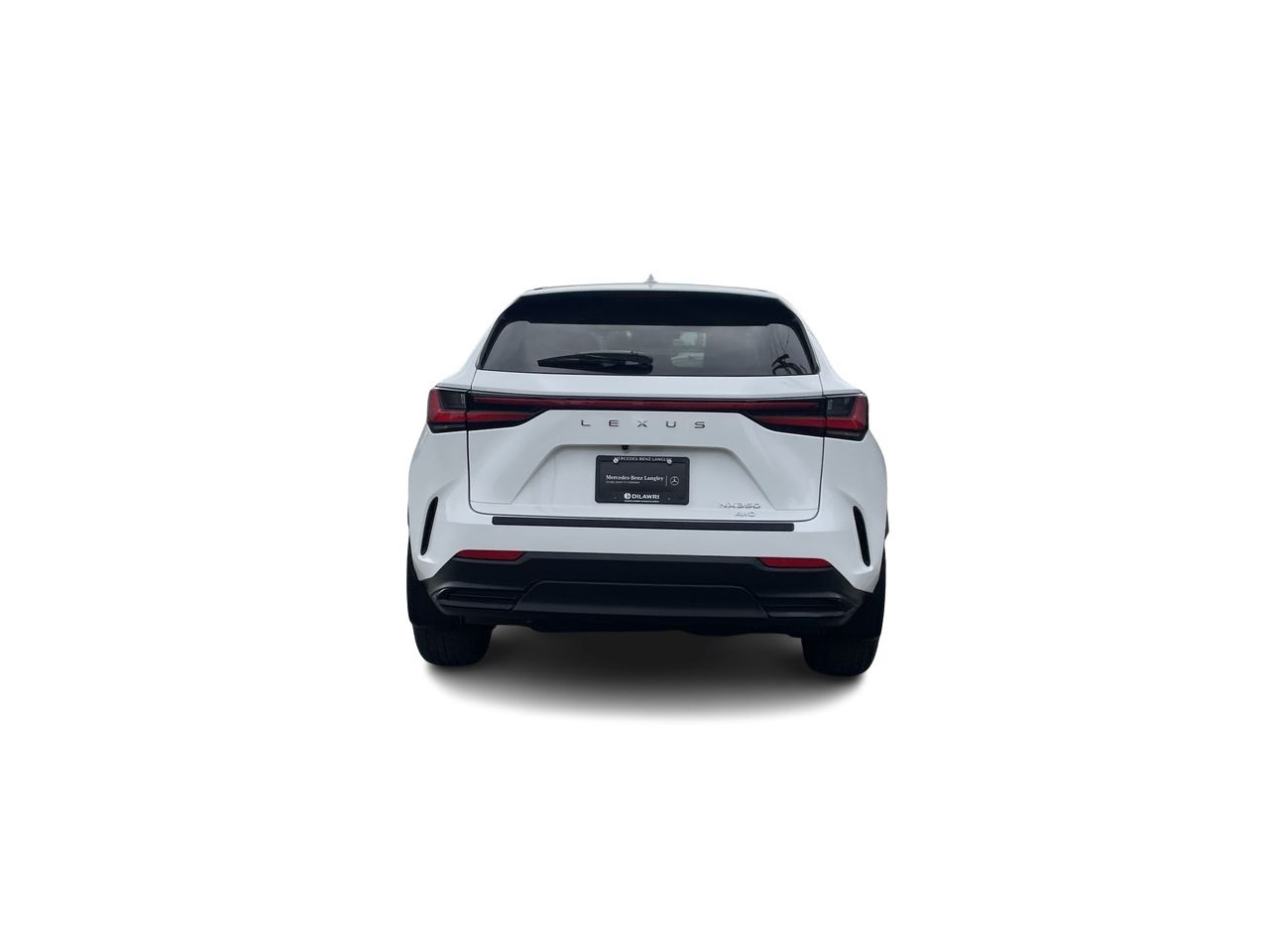 2026 Lexus NX