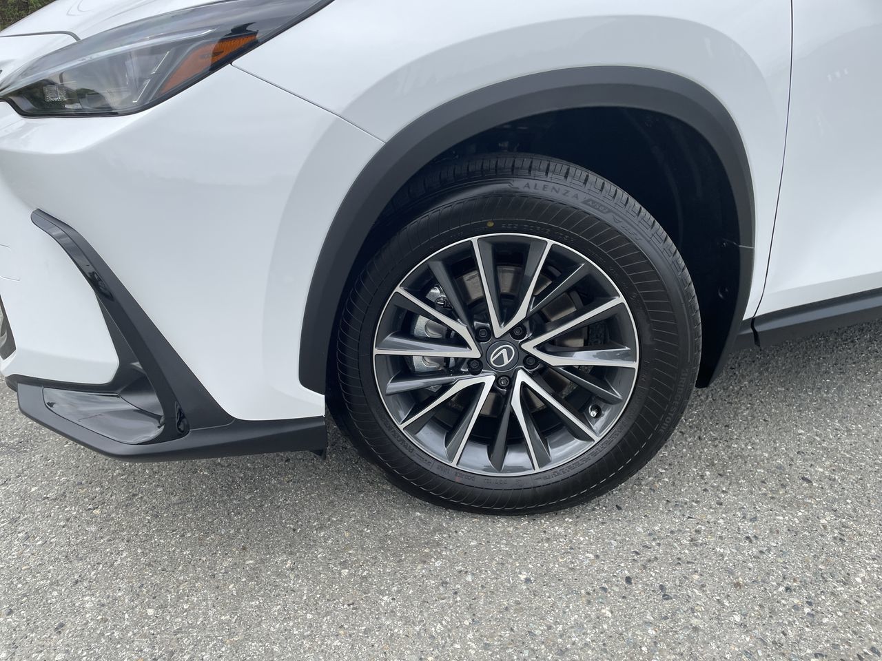 2026 Lexus NX