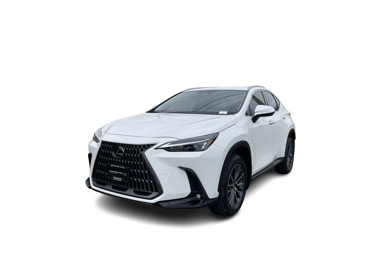 2026 Lexus NX