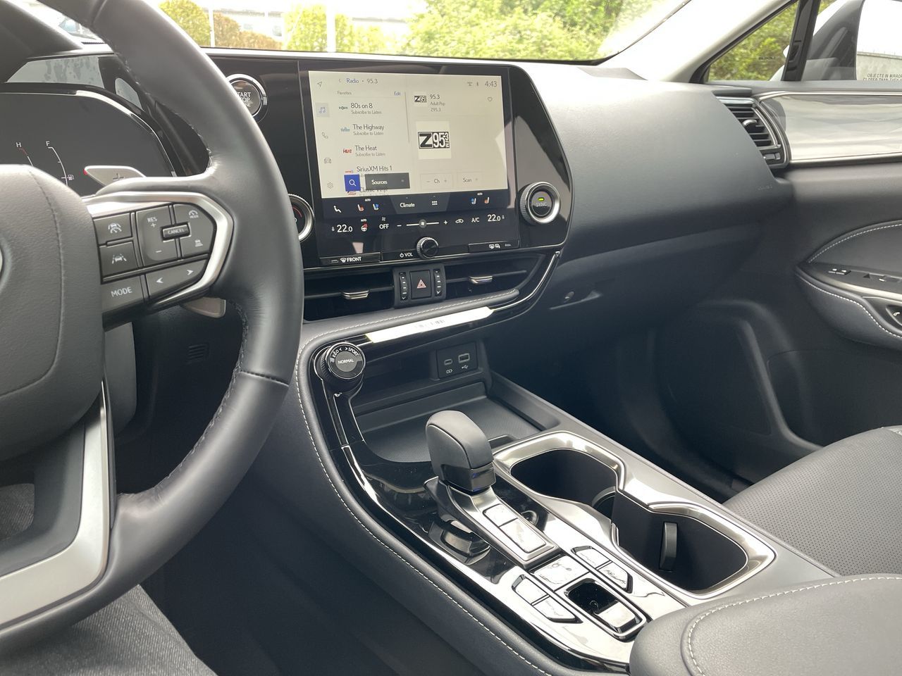 2026 Lexus NX