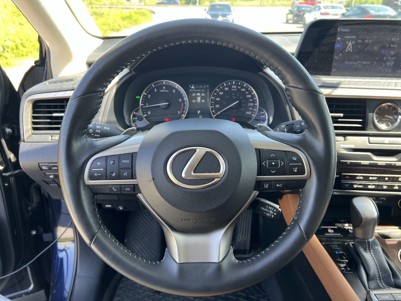 2022 Lexus RX in Langley, British Columbia