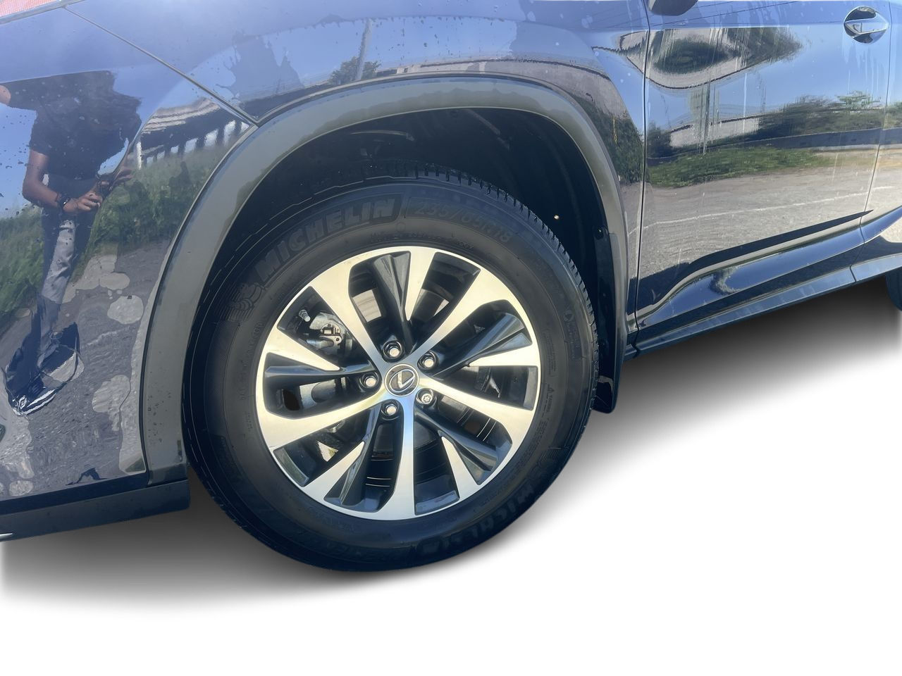 2022 Lexus RX in Langley, British Columbia
