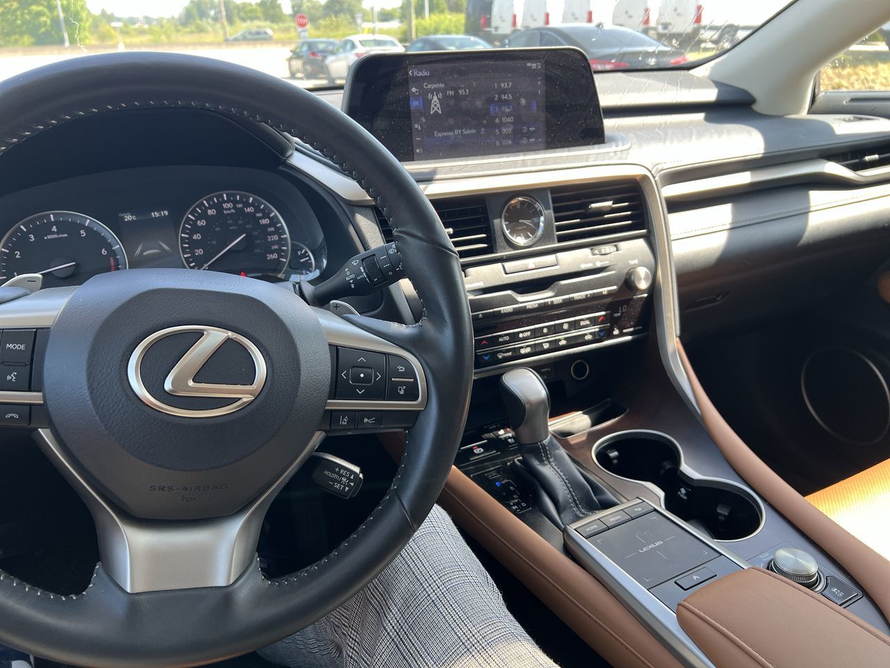 2022 Lexus RX in Langley, British Columbia