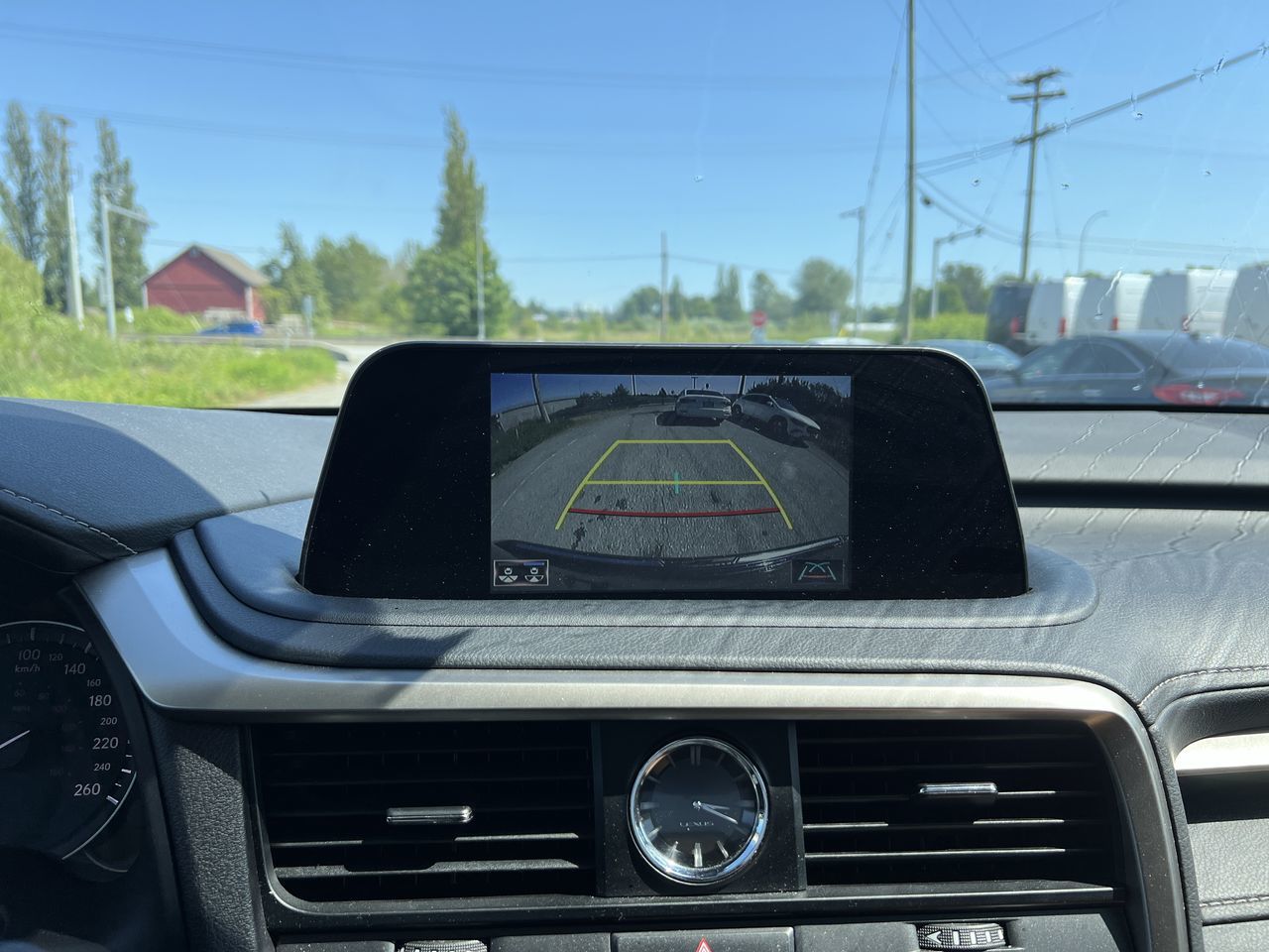 2022 Lexus RX in Langley, British Columbia