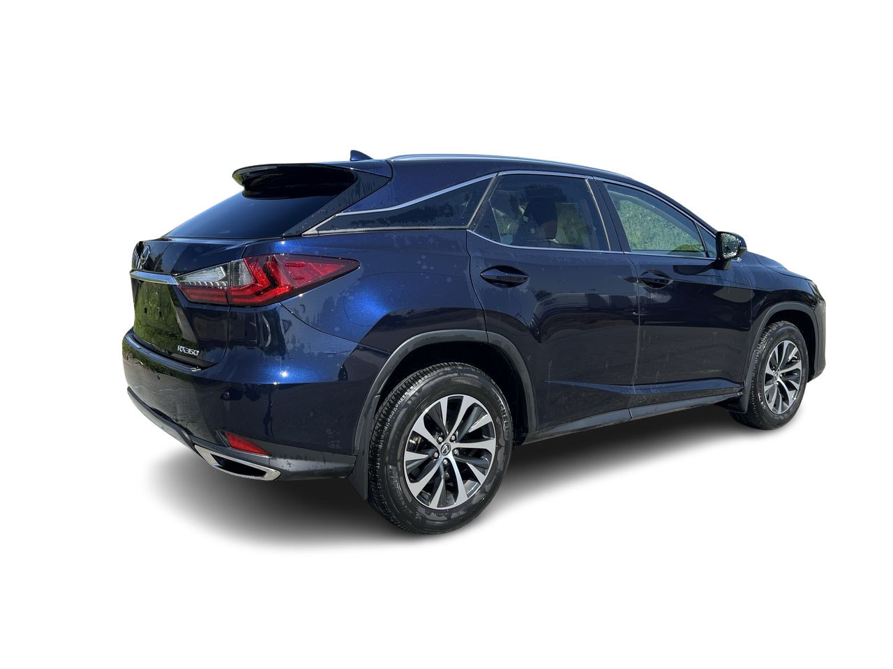 2022 Lexus RX in Langley, British Columbia