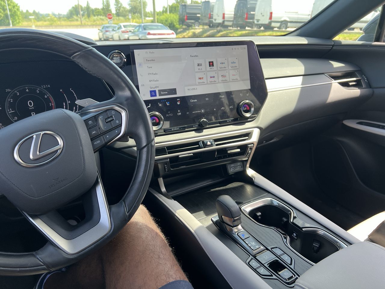 2023 Lexus RX in Langley, British Columbia