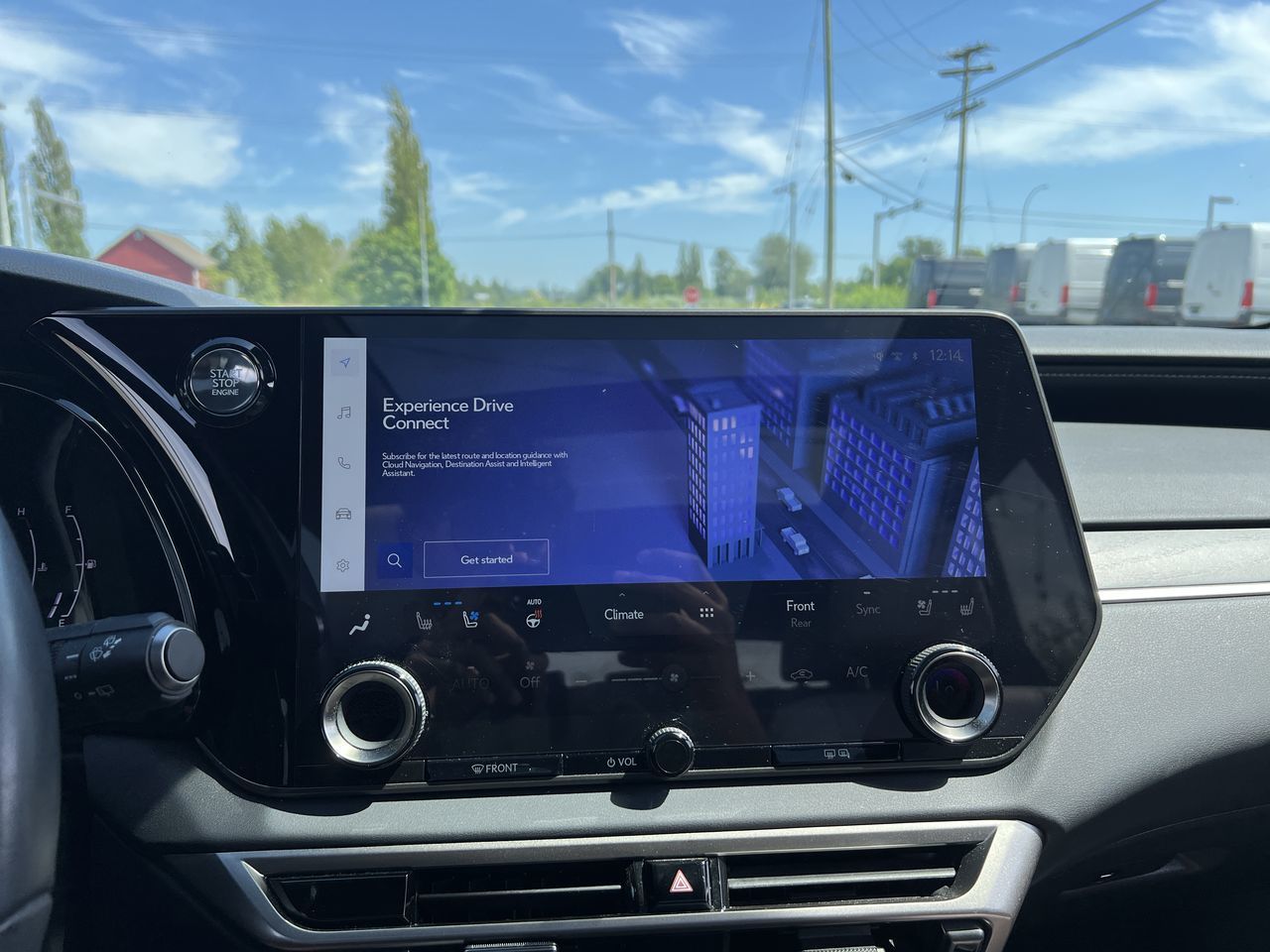 2023 Lexus RX in Langley, British Columbia