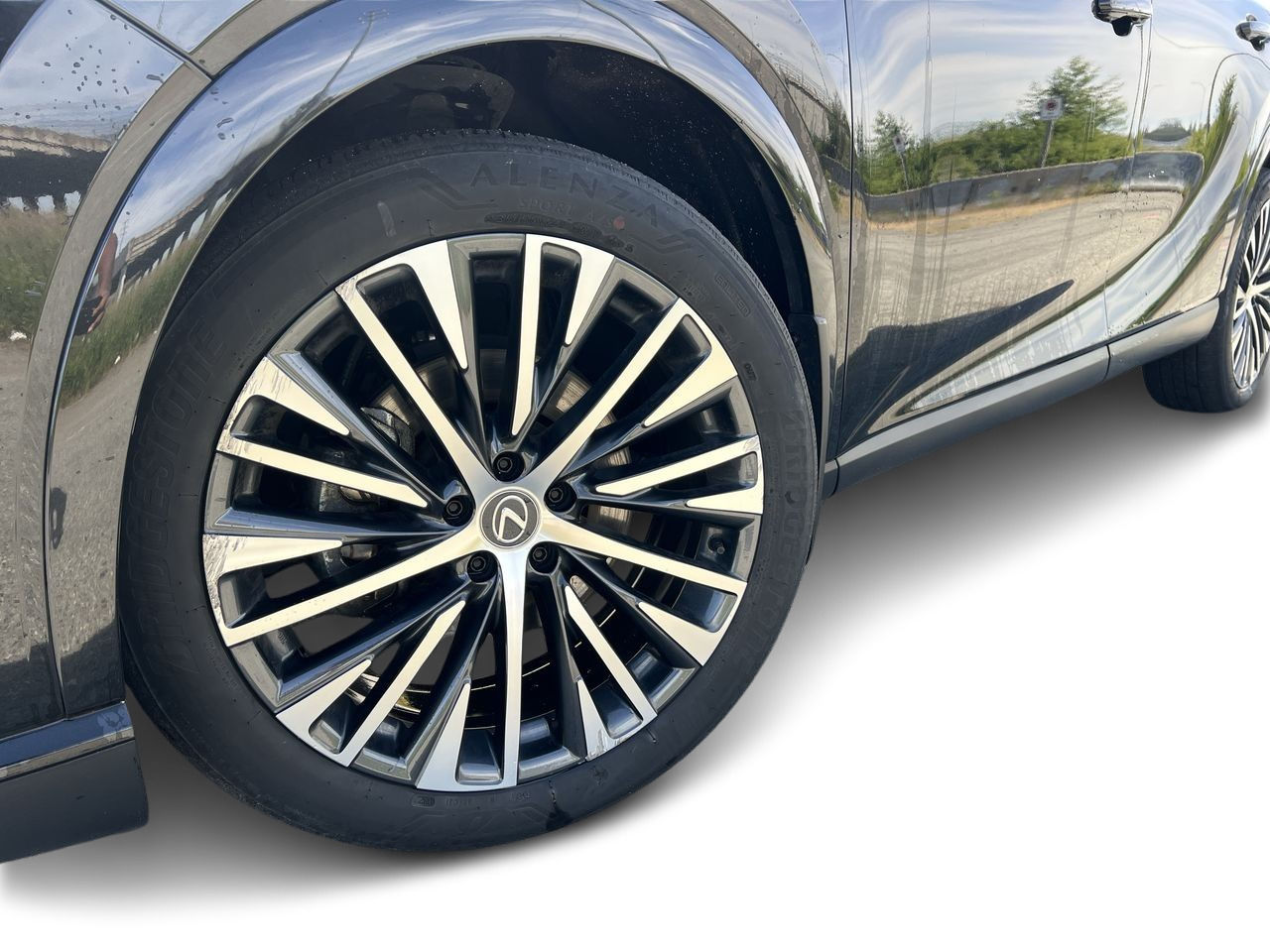 2023 Lexus RX in Langley, British Columbia