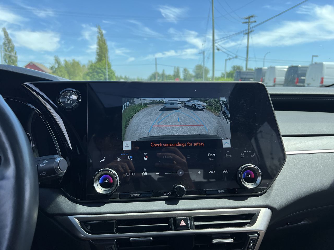 2023 Lexus RX in Langley, British Columbia
