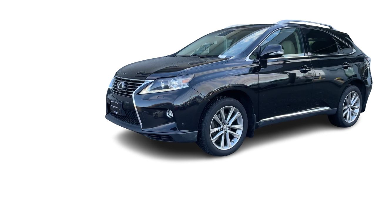 2015 Lexus RX350