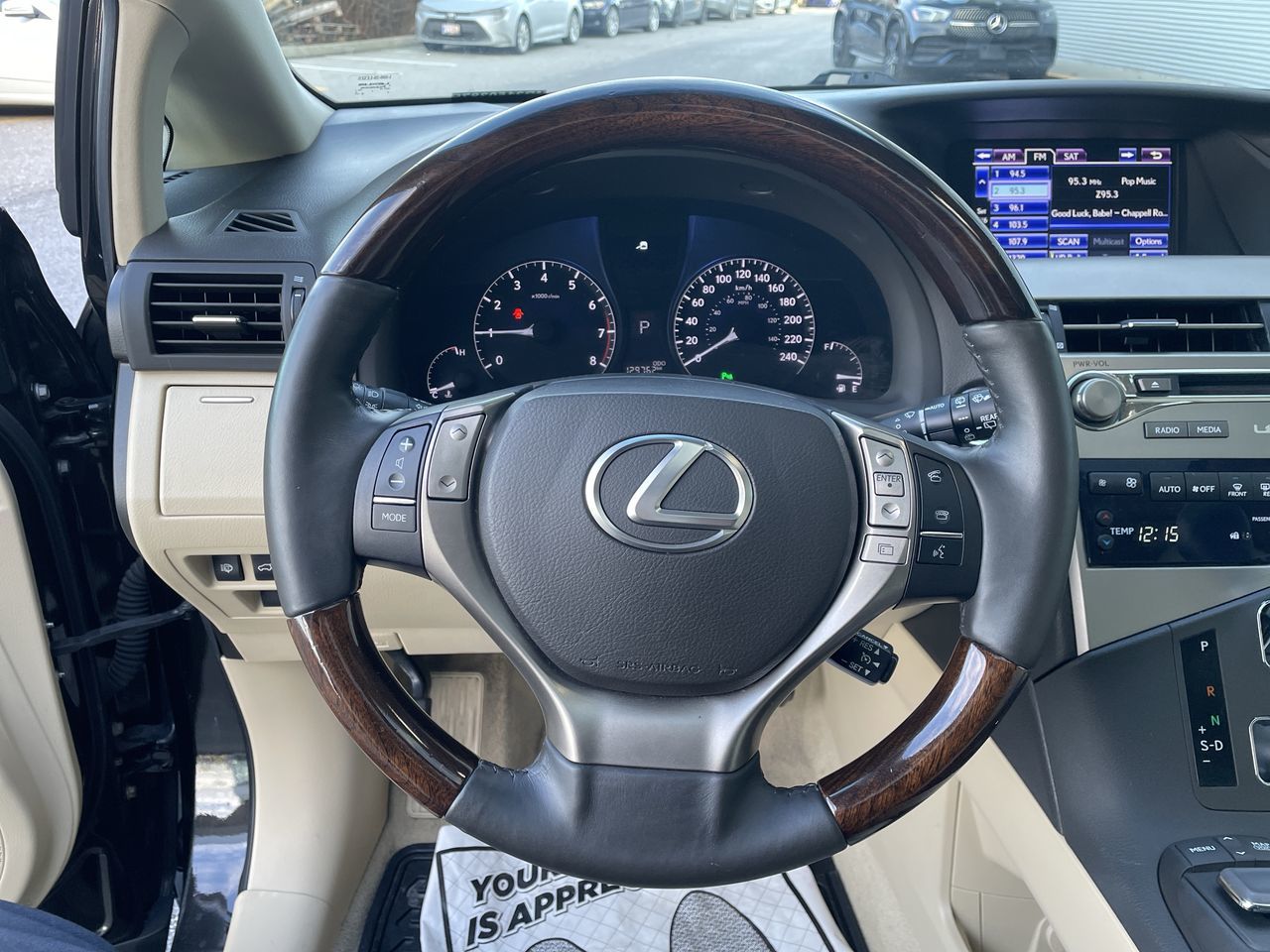 2015 Lexus RX350