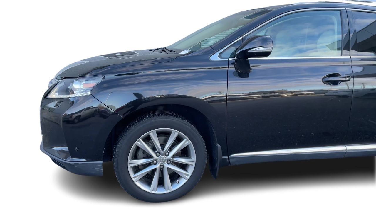 2015 Lexus RX350