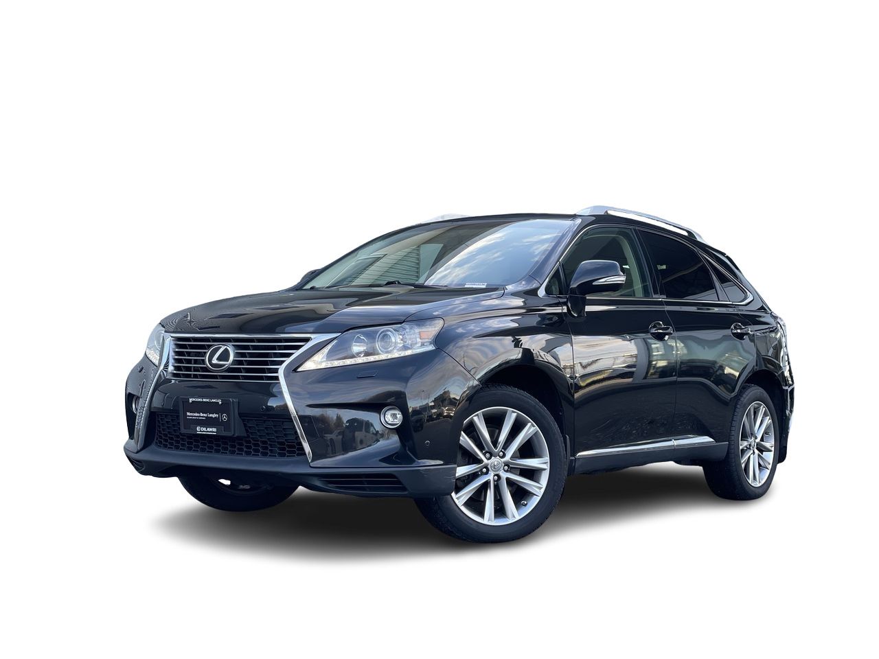 2015 Lexus RX350