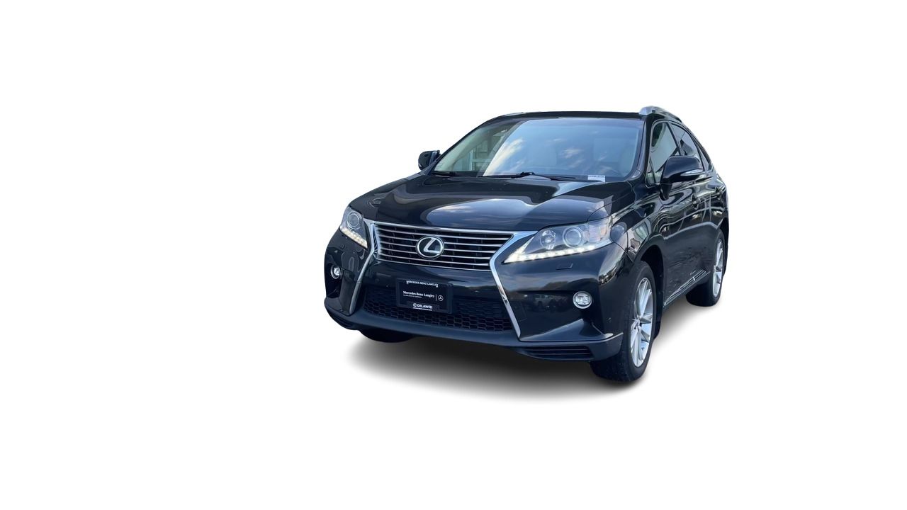 2015 Lexus RX350
