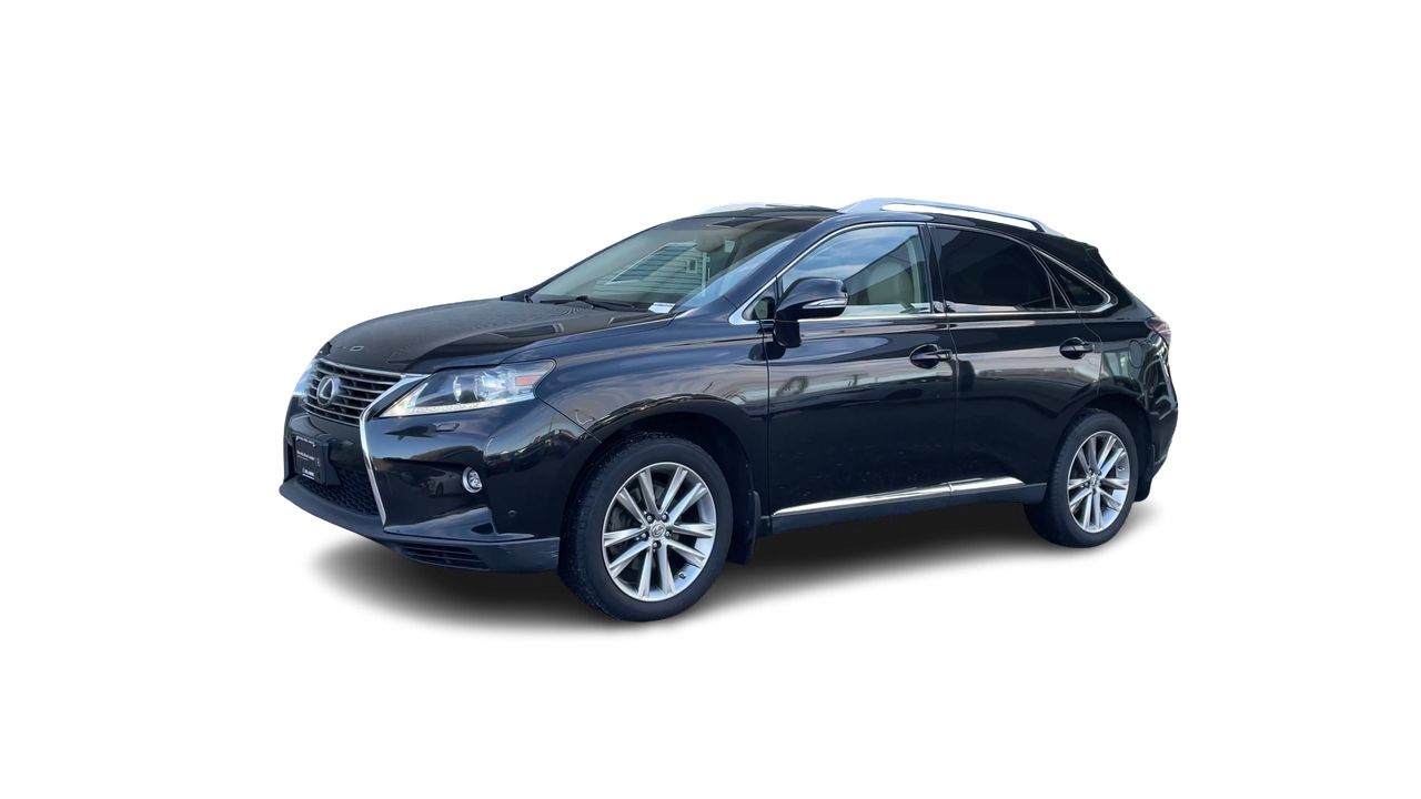 2015 Lexus RX350