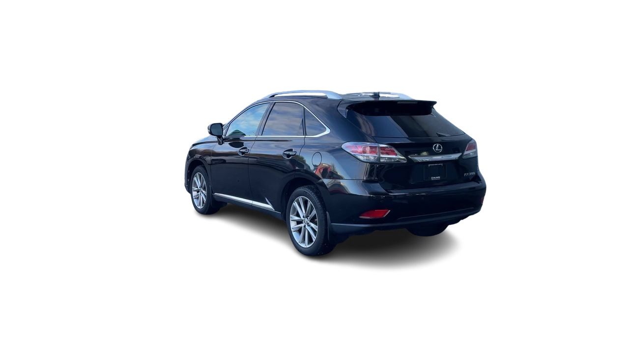 2015 Lexus RX350