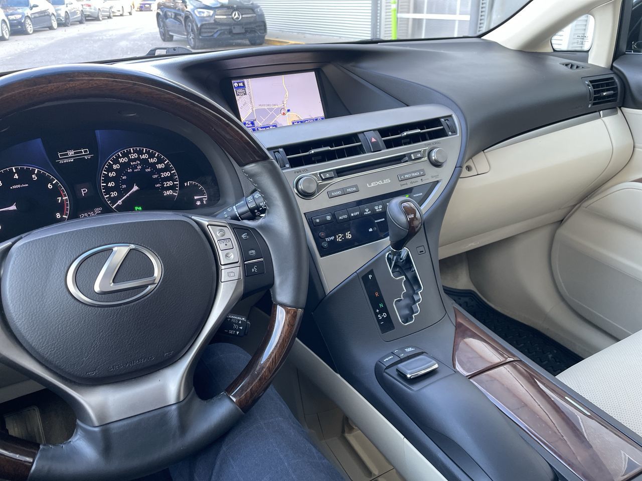 2015 Lexus RX350