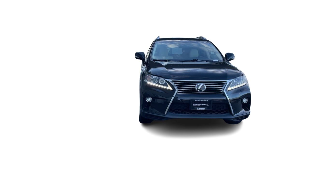 2015 Lexus RX350