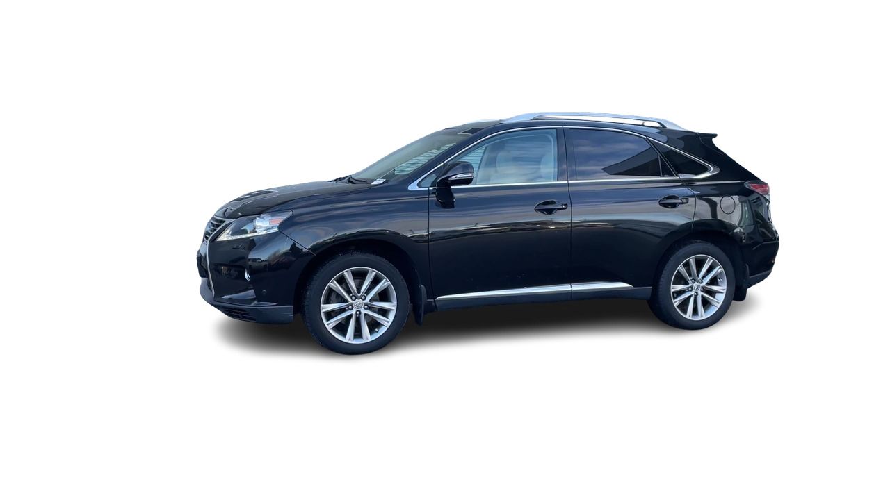 2015 Lexus RX350